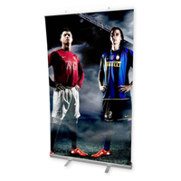 Ролл-ап стэнд 85х160-220 